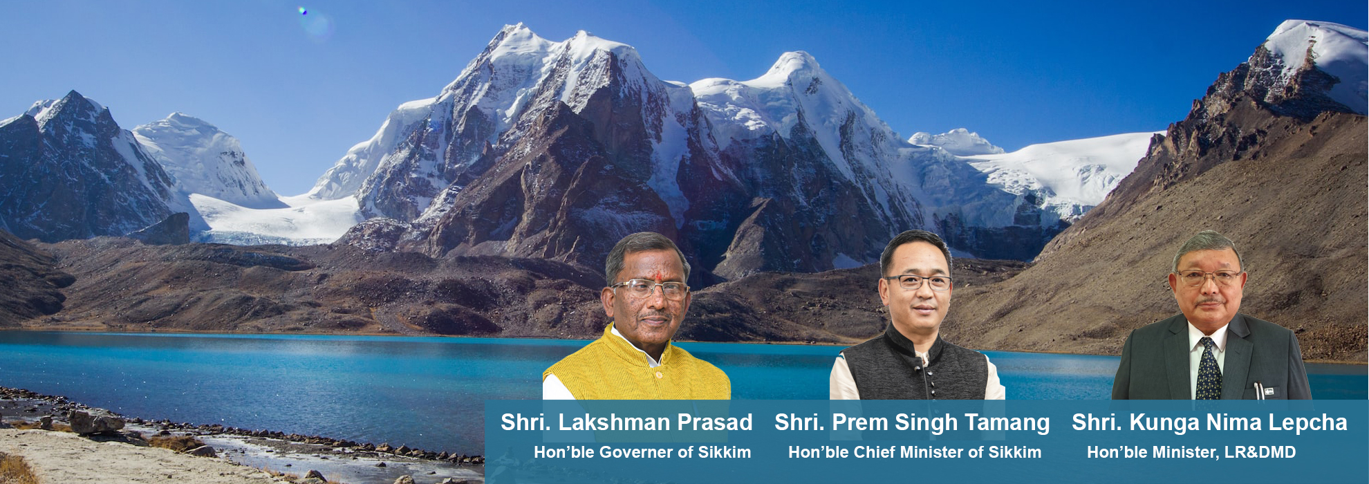 Land Revenue & Disaster Management Department Government of Sikkim